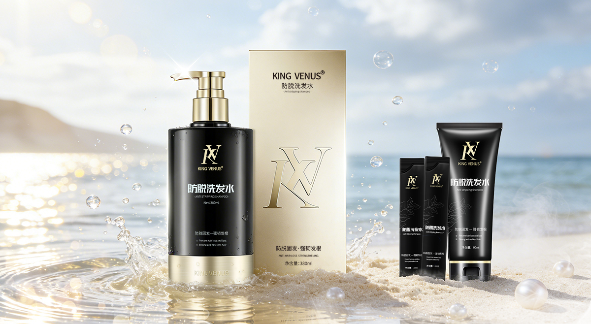 防脱洗发水