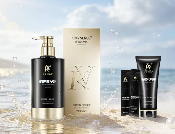 防脱洗发水